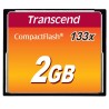 KOMPAKTOWA PAMIĘĆ FLASH 2GB MLC TS2GCF133 TRANSCEND