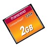 KOMPAKTOWA PAMIĘĆ FLASH 2GB MLC TS2GCF133 TRANSCEND