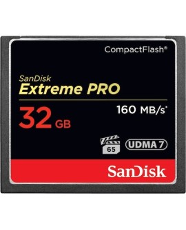 Karta SanDisk Extreme Pro SDCFXPS-032G-X46 (32GB Class 10, Class U3, V10)