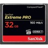 Karta SanDisk Extreme Pro SDCFXPS-032G-X46 (32GB Class 10, Class U3, V10)