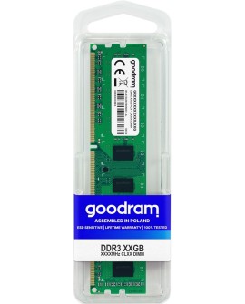 Pamięć GoodRam GR1600D3V64L11/8G (DDR3 DIMM 1 x 8 GB 1600 MHz CL11)