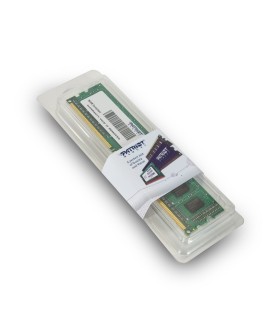 Pamięć Patriot Memory Signature PSD38G16002 (DDR3 DIMM 1 x 8 GB 1600 MHz CL11)