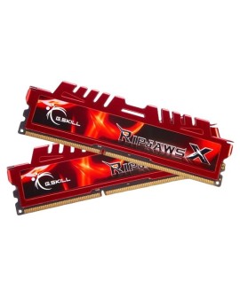 Pamięć G.SKILL RipjawsX F3-12800CL9D-8GBXL (DDR3 DIMM 2 x 4 GB 1600 MHz CL9)