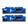 Zestaw pamięci G.SKILL RipjawsX F3-2400C11D-8GXM (DDR3 DIMM 2 x 4 GB 2400 MHz CL11)