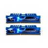 Zestaw pamięci G.SKILL RipjawsX F3-2400C11D-8GXM (DDR3 DIMM 2 x 4 GB 2400 MHz CL11)