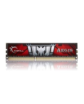Zestaw pamięci G.SKILL Aegis F3-1600C11D-8GIS (DDR3 UDIMM 2 x 4 GB 1600 MHz CL11)
