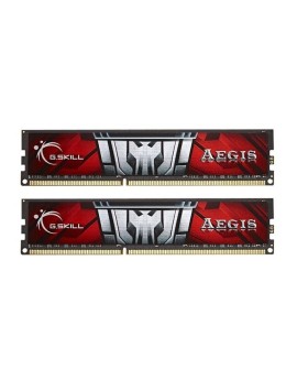 Zestaw pamięci G.SKILL Aegis F3-1600C11D-8GIS (DDR3 UDIMM 2 x 4 GB 1600 MHz CL11)