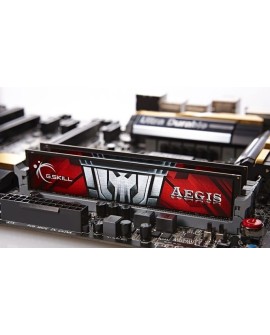 Zestaw pamięci G.SKILL Aegis F3-1600C11D-8GIS (DDR3 UDIMM 2 x 4 GB 1600 MHz CL11)