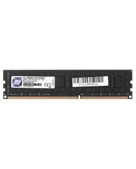G.SKILL DDR3 NT 8GB 1333MHZ CL9 F3-10600CL9S-8GBNT