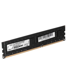 G.SKILL DDR3 NT 8GB 1333MHZ CL9 F3-10600CL9S-8GBNT