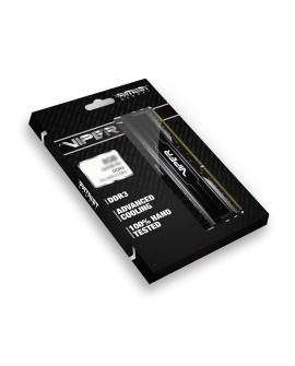 PATRIOT DDR3 8GB VIPER 3 1600MHz CL10