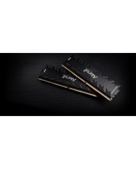 KINGSTON FURY Renegade DDR4 32GB 3600MHz CL16 (Kit x2) Czarny