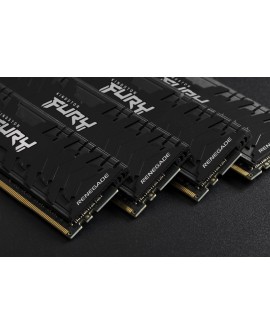 KINGSTON FURY Renegade DDR4 32GB 3600MHz CL16 (Kit x2) Czarny