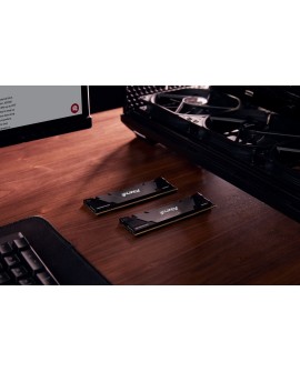 KINGSTON FURY Renegade DDR4 32GB 3600MHz CL16 (Kit x2) Czarny