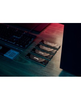 KINGSTON FURY Renegade DDR4 32GB 3600MHz CL16 (Kit x2) Czarny