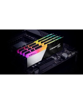 G.Skill Trident Z F4-3600C16D-16GTZNC moduł pamięci 16 GB 2 x 8 GB DDR4 3600 Mhz