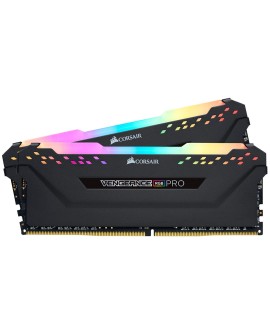 Corsair Vengeance RGB Pro CMW32GX4M2D3000C16 moduł pamięci 32 GB 2 x 16 GB DDR4 3000 MHz