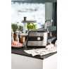 Adler AD 4813 maszynka do mielenia 2000 W Czarny, Srebrny