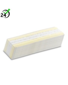 Zestaw 15-tu jednoraz. ściereczek KARCHER EasyFix