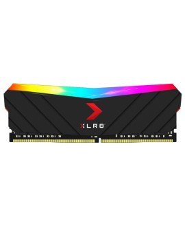 Pamięć PNY DDR4 8GB (1x8GB) 3600MHz CL18 XLR8 Gaming EPIC-X RGB