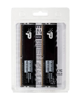 Patriot Premium Black DDR4 2x16GB 3200MHz
