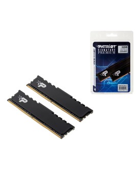 Patriot Premium Black DDR4 2x16GB 3200MHz