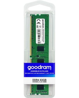 Pamięć GoodRam GR2400D464L17S/8G (DDR4 DIMM 1 x 8 GB 2400 MHz CL17)