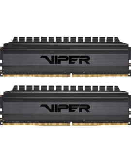 PATRIOT VIPER 4 BLACKOUT AMD DDR4 2x16GB 3200Mhz CL16 XMP2