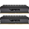 PATRIOT VIPER 4 BLACKOUT AMD DDR4 2x16GB 3200Mhz CL16 XMP2