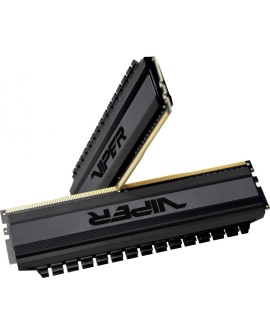PATRIOT VIPER 4 BLACKOUT AMD DDR4 2x16GB 3200Mhz CL16 XMP2