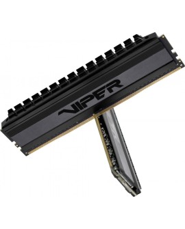 PATRIOT VIPER 4 BLACKOUT AMD DDR4 2x16GB 3200Mhz CL16 XMP2