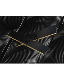 GOODRAM DDR4 IRP-K3600D4V64L18/16G 16GB 3600MHz 18-22-22 Deep Black