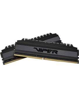 PATRIOT VIPER 4 BLACKOUT DDR4 2x16GB 3600MHz CL18