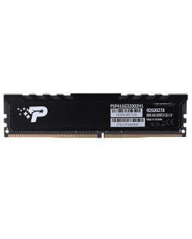 PATRIOT DDR4 16GB SIGNATURE PREMIUM 3200MHz CL22