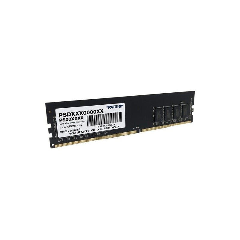 PATRIOT DDR4 16GB SIGNATURE 2666MHz 1 rank