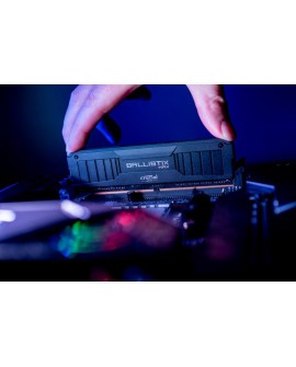 Ballistix MAX moduł pamięci 16 GB 2 x 8 GB DDR4 5100 MHz