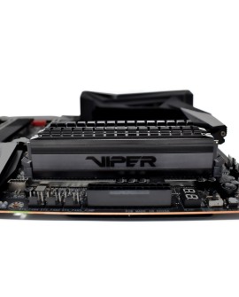 Zestaw pamięci Patriot Memory Viper 4 Blackout AMD PVB48G320C6K (DDR4 DIMM 2 x 4 GB 3200 MHz CL16)