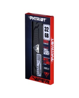 PATRIOT VIPER STEEL DDR4 32GB 3200MHz CL16