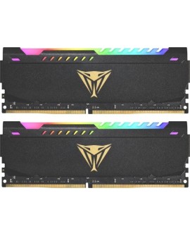 Patriot Viper 4 Steel RGB LED DDR4 2x32GB 3200MHz CL18 XMP2