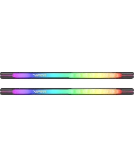 Patriot Viper 4 Steel RGB LED DDR4 2x32GB 3200MHz CL18 XMP2