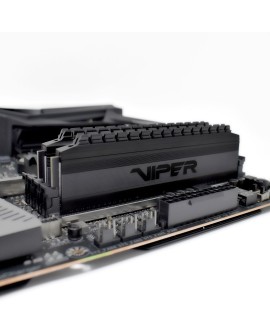 PATRIOT VIPER 4 BLACKOUT DDR4 2x16GB 3600MHz CL18