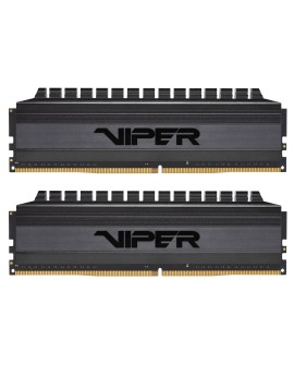 PATRIOT VIPER 4 BLACKOUT DDR4 2x16GB 3600MHz CL18