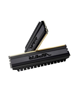 PATRIOT VIPER 4 BLACKOUT DDR4 2x16GB 3600MHz CL18