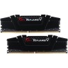 G.SKILL RIPJAWSV DDR4 2X16GB 3200MHZ CL14 XMP2 BLACK F4-3200C14D-32GVK
