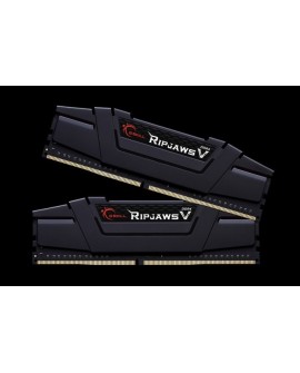 G.SKILL RIPJAWSV DDR4 2X16GB 3200MHZ CL14 XMP2 BLACK F4-3200C14D-32GVK
