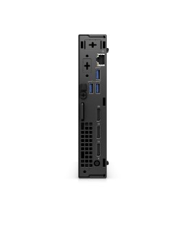 Dell Optiplex 7010 MFF Plus i7-13700T 16GB DDR5 4400 SSD256 UHD Graphics 770 WLAN + BT Kb & Mouse W11Pro 3Y