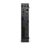 Dell Optiplex 7010 MFF Plus i7-13700T 16GB DDR5 4400 SSD256 UHD Graphics 770 WLAN + BT Kb & Mouse W11Pro 3Y
