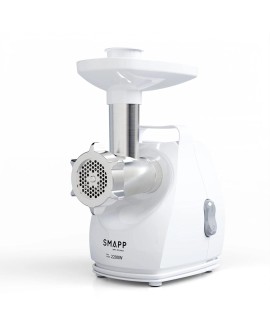 Maszynka do mięsa SMAPP 490.81R 2200W z szatkownicą