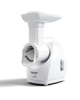 Maszynka do mięsa SMAPP 490.81R 2200W z szatkownicą