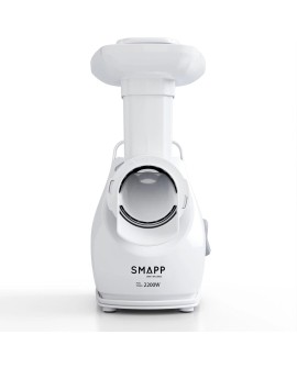 Maszynka do mięsa SMAPP 490.81R 2200W z szatkownicą